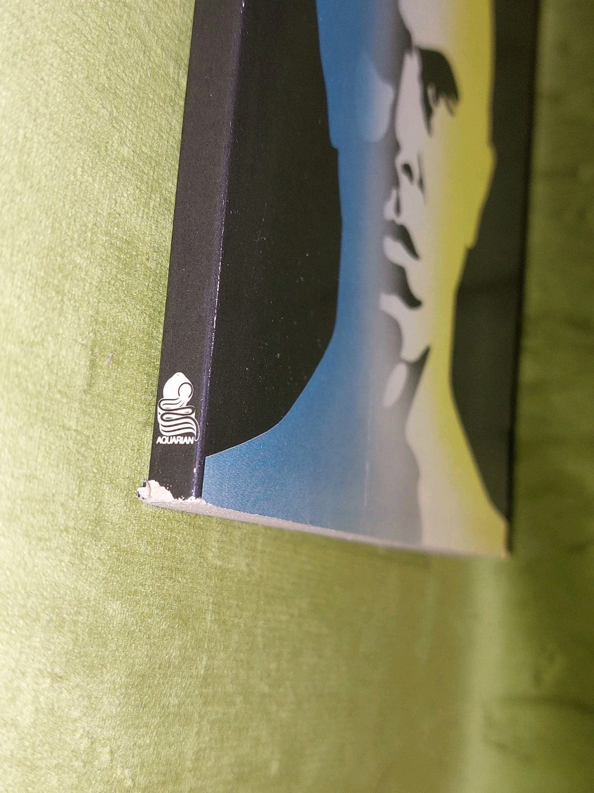 The Odic Force by Karl Von Reichenbach 1977 [Aquarian Press] Pb Book2