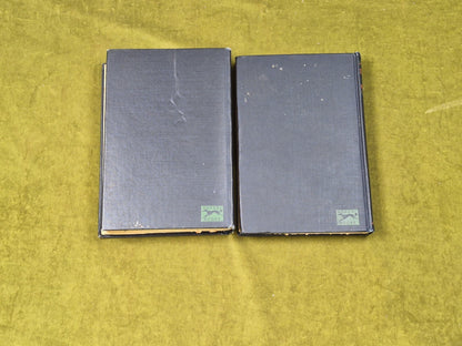 Wanderers & Dreamers by Knut Hamsun - Knopf 1921-2 1st Eng HBs1