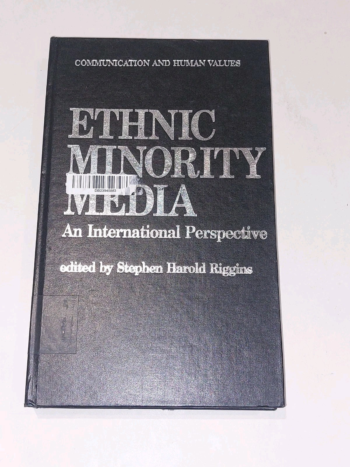 Ethnic Minority Media: An International Perspective0