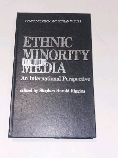Ethnic Minority Media: An International Perspective0