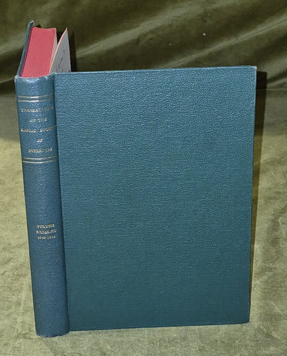 Transactions of the Gaelic Society of Inverness Vol.XXXIX-XL (1963)0