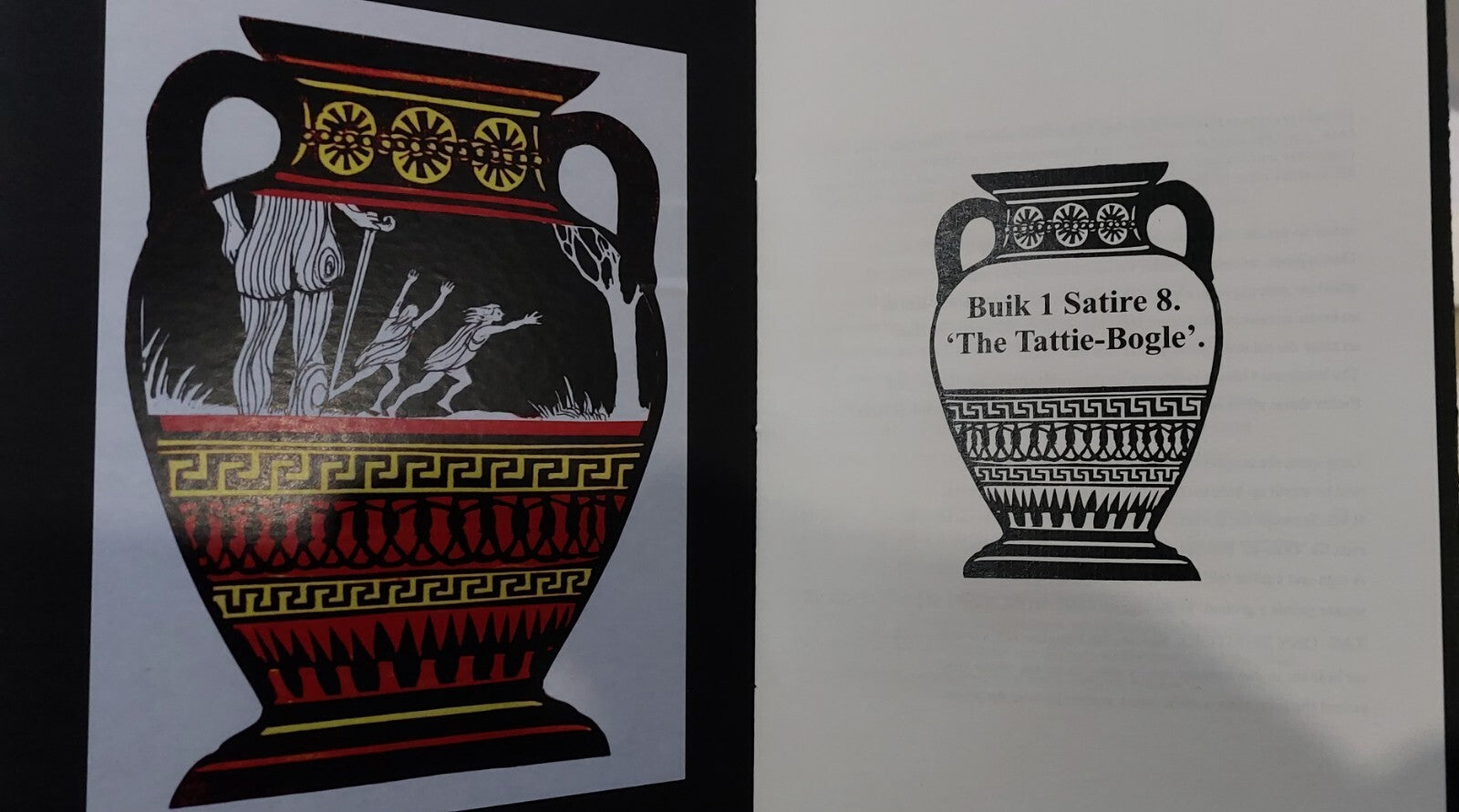 Rab Wilson 'Ye're There Horace. Limited Edition, Scots Poetry Collectable, Boxed14