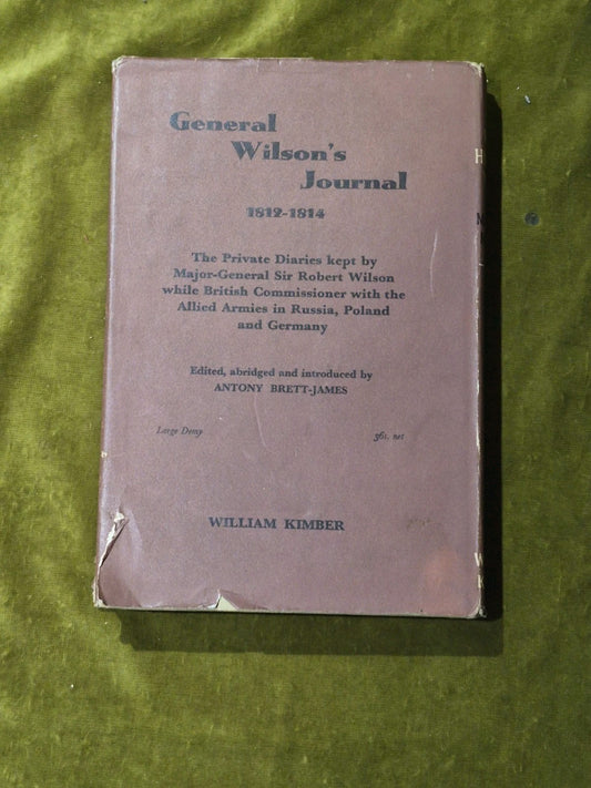 My First Hundred Years - Margaret Murray - Kimber 1963 2nd HB DJ1