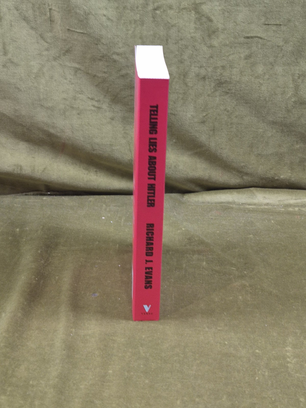 Telling Lies About Hitler by Richard J Evans , Verso 20022