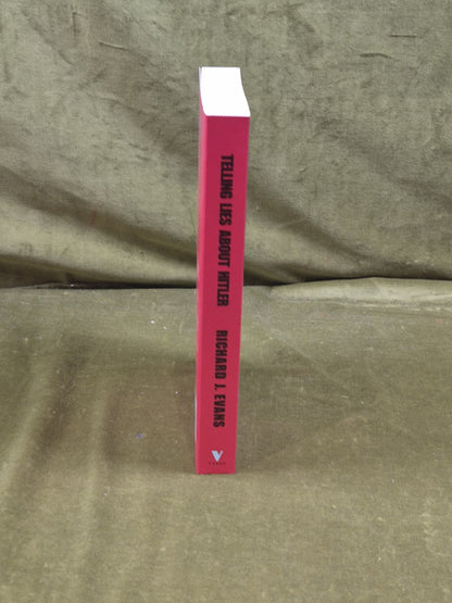 Telling Lies About Hitler by Richard J Evans , Verso 20022