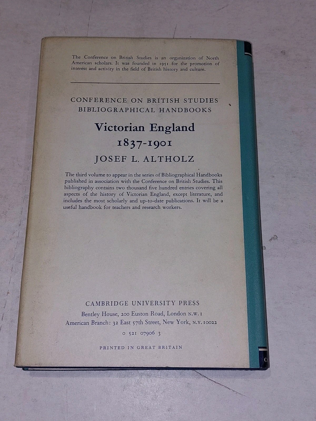 Sir John Brunner : Radical Plutocrat 1842–1919 By Stephen E. Koss (1970) Hb Book2