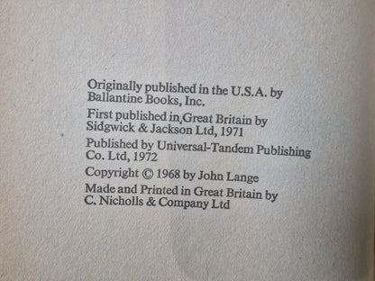 Gor John Norman First Editions Tandem Job Lot 1970 Tarnsman Priest-Kings Nomads23