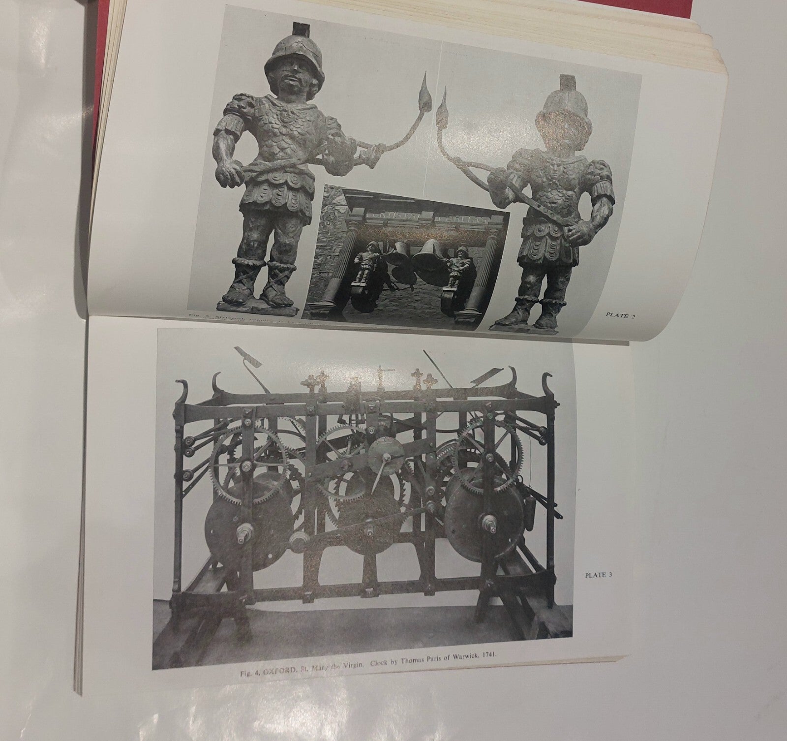 Clockmaking in Oxfordshire 1400  1850 BT C. F. C. Beeson (1962) Book7