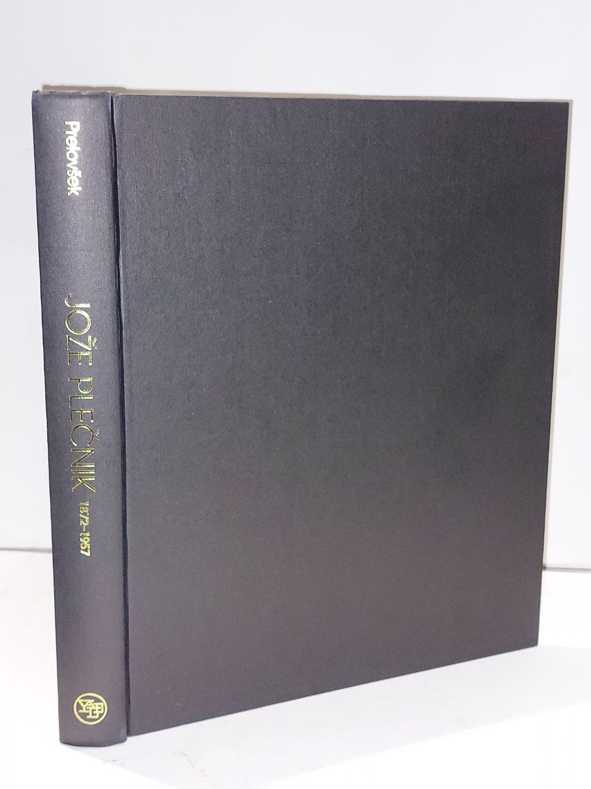 Josef Plecnik : 18721957 by Damjan Prelovsek (1997, Hardcover)9