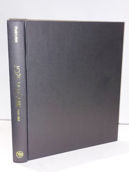 Josef Plecnik : 18721957 by Damjan Prelovsek (1997, Hardcover)9