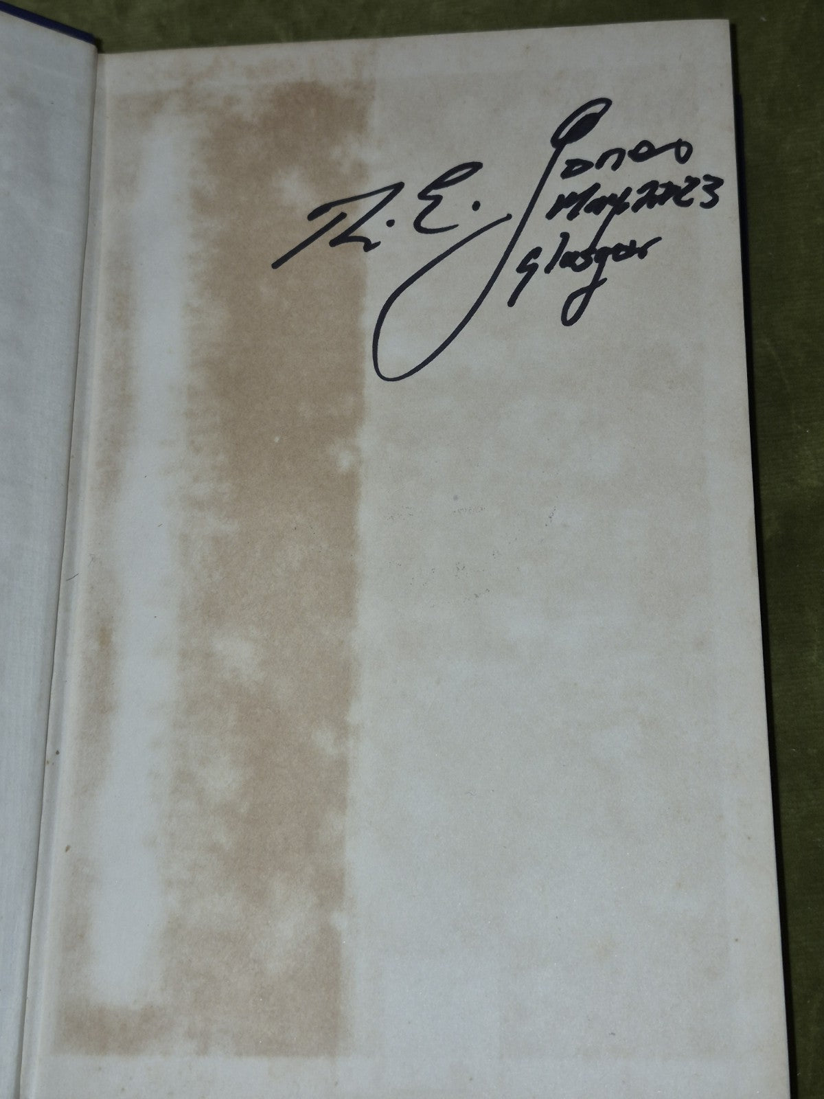 SCOTT, GEORGE RYLEY The history of corporal punishment : 1954 10th Edition8