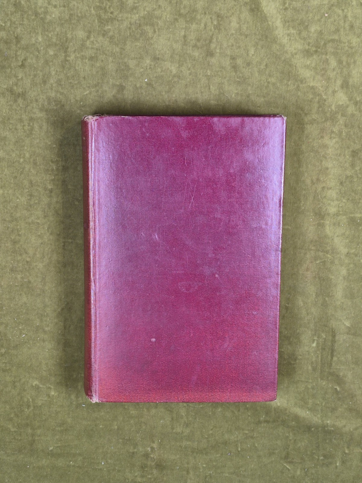 Hindenburg : The Wooden Titan - Wheeler-Bennett (1936) [Macmillan] 1st Ed Hb2
