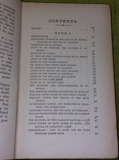 The Anecdotage Of Glasgow (1892) Robert Alison5