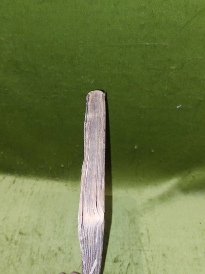 19th Century Handwritten Recipe /Cookery Book, Children's - Dumbarton Circa 18501