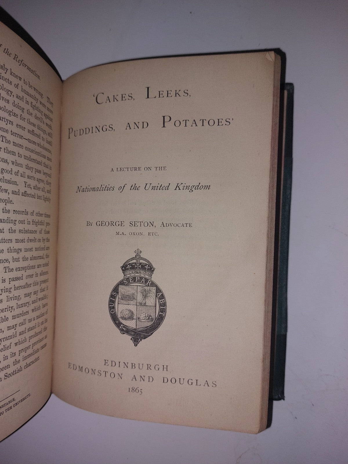 Rab & His Friends, Pet Marjorie, Minchmoor By John Brown (1859) Leather Hb Short14