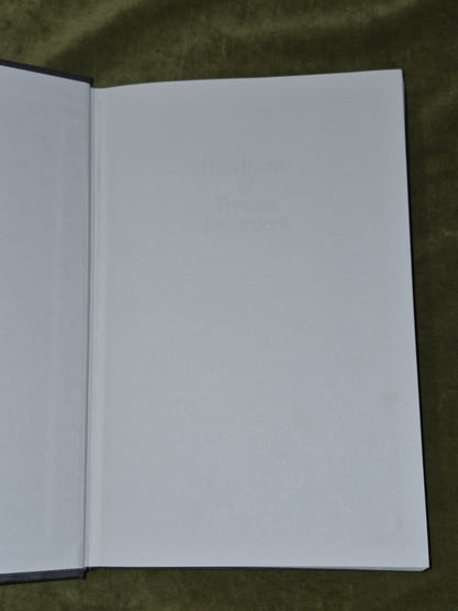 Handbook of Tremor Disorders Leslie J Findler William C Koller Dekker2