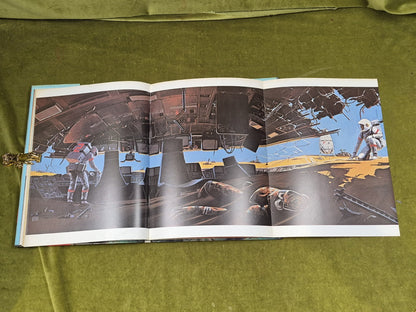 Spacewreck Ghostships & Derelicts of Space Stewart Cowley 1979 Hamlyn 1st HB DJ6