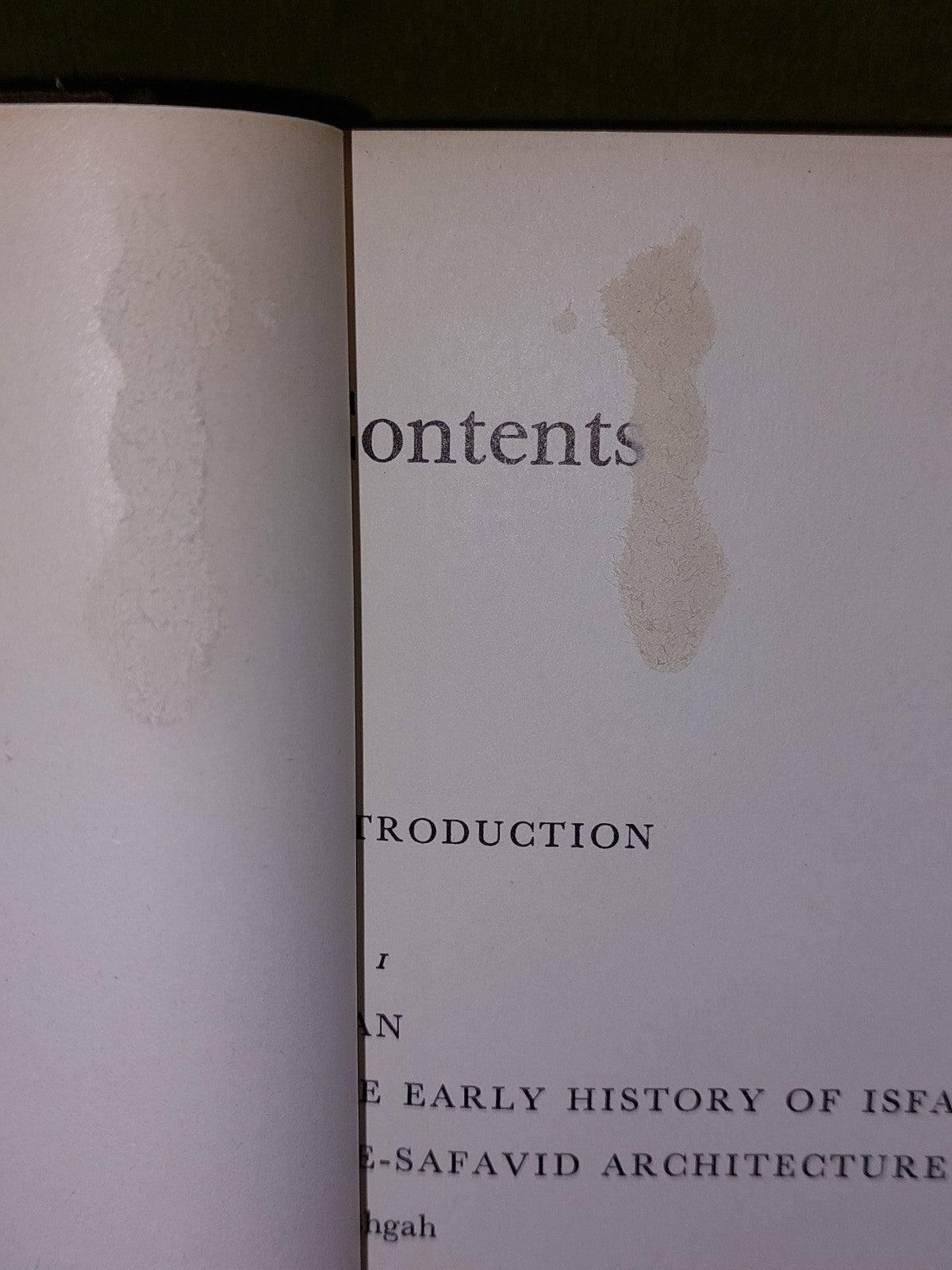 Isfahan: Pearl of Persia 1966 Hardcover Blunt & Swaan7