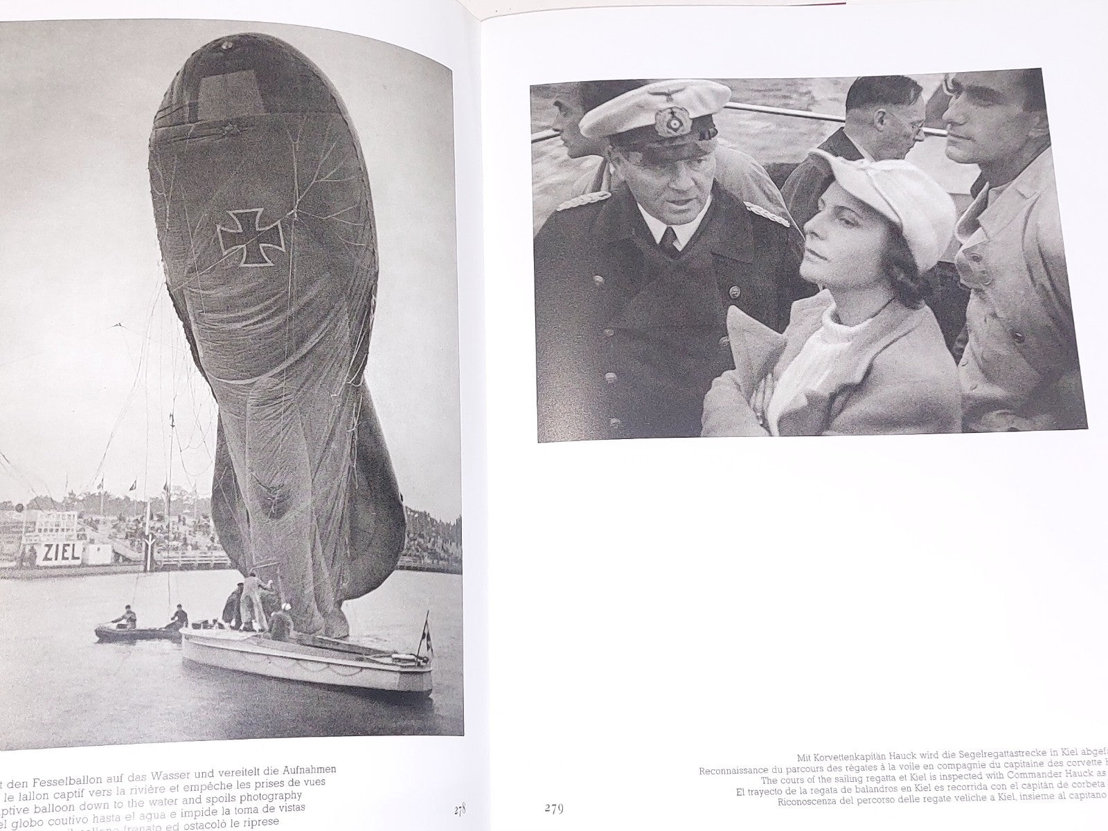 Olympia by Leni Riefenstahl [Taschen] 2002 large Hb book9