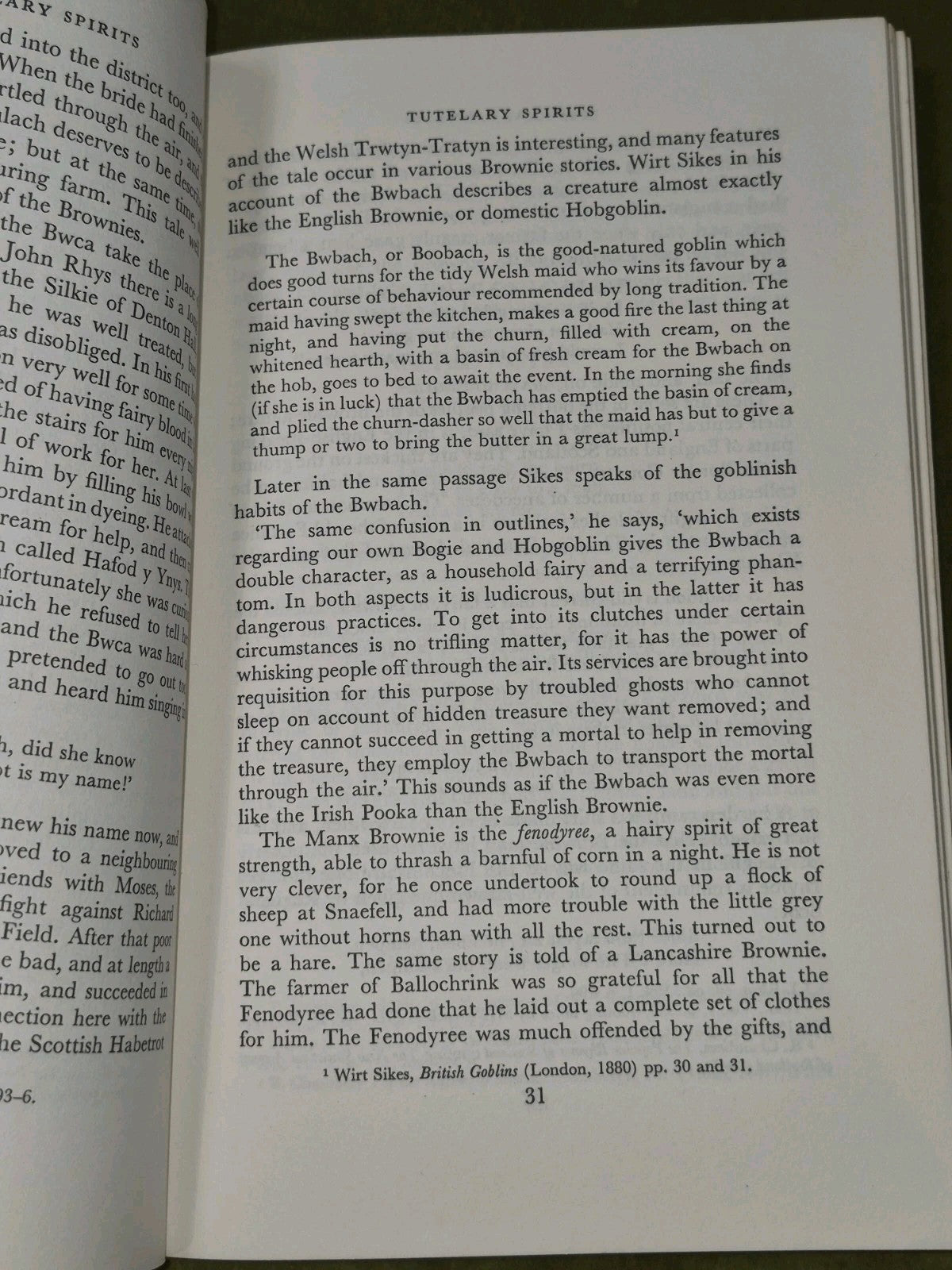 The Fairies in Tradition and Literature by K.M. Briggs 1978 Paperback8