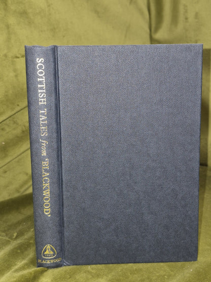 Blackwood Tales Set Scottish Sea Navy Ghost Suspense Traveller's Treasure 197014