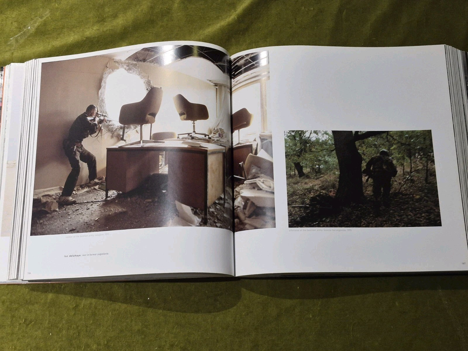 Magnum - Phaidon Press - Softcover Photography Book4