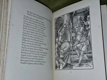 Dürer's Little Passion (1894) Austin Dobson, George Bell & Sons11