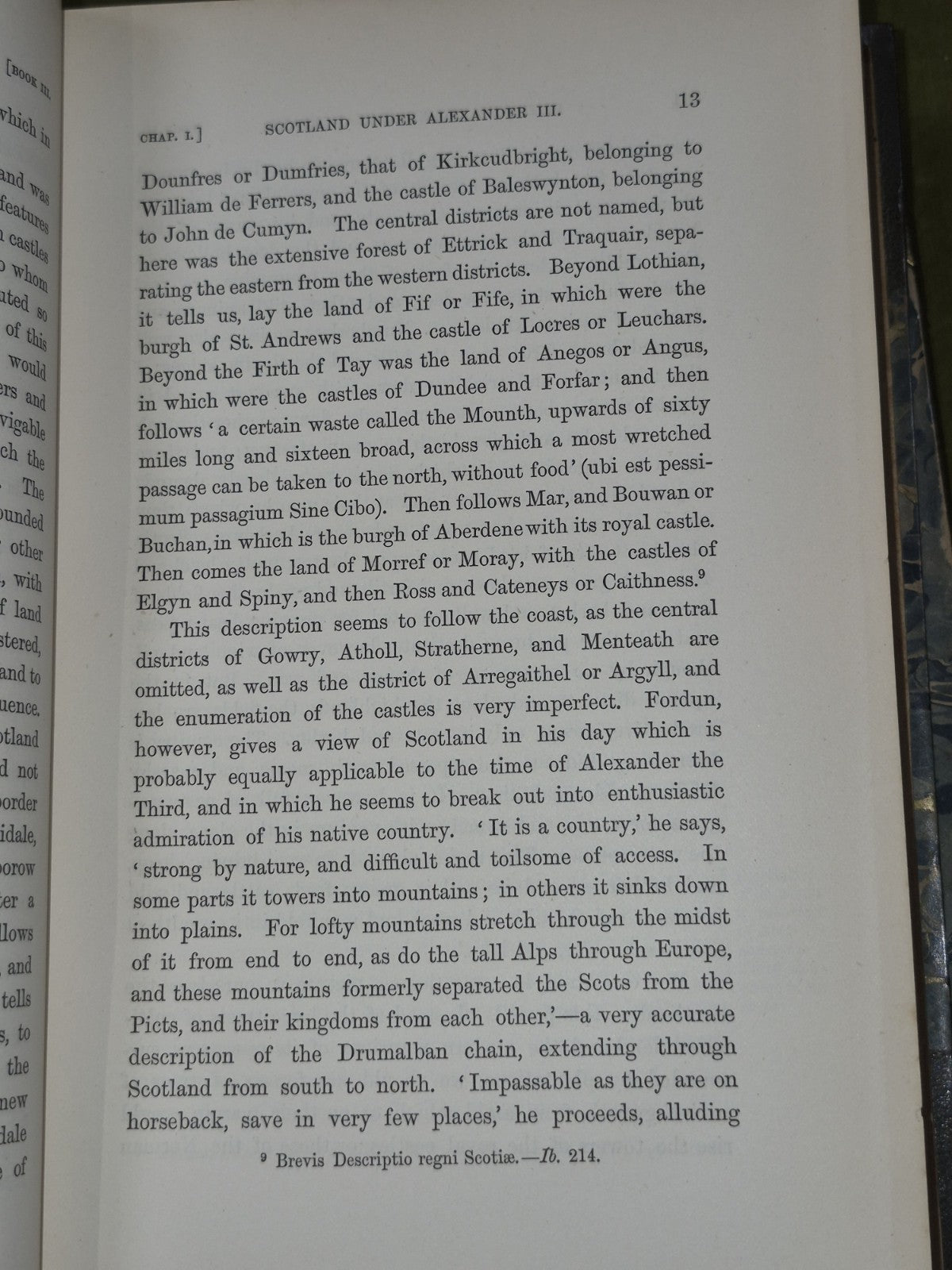 Celtic Scotland A History of Ancient Alban First Edition 1876 Edmonston Douglas9