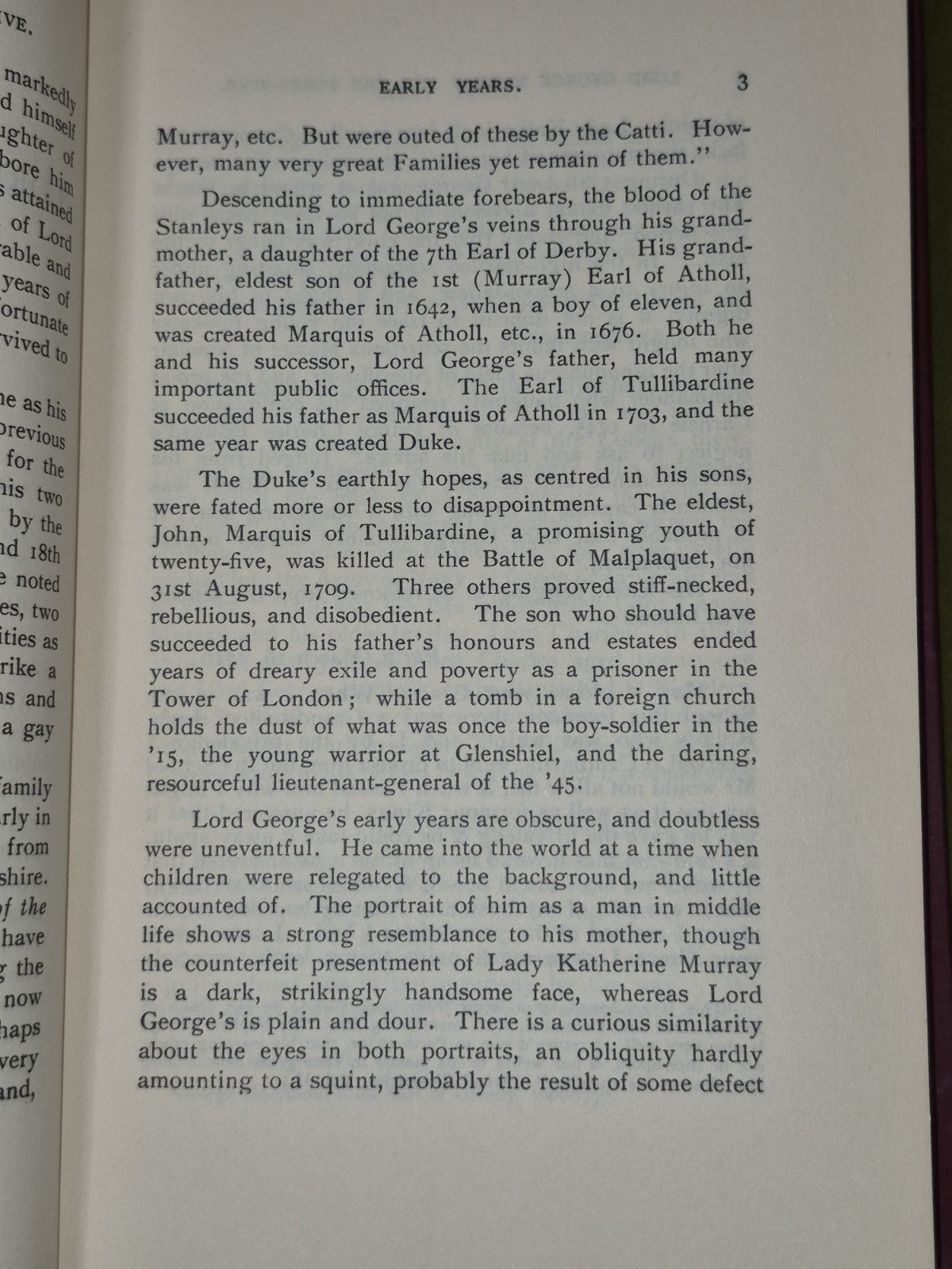 Lord George Murray and the Forty-five, W. Duke, Very Good Book6