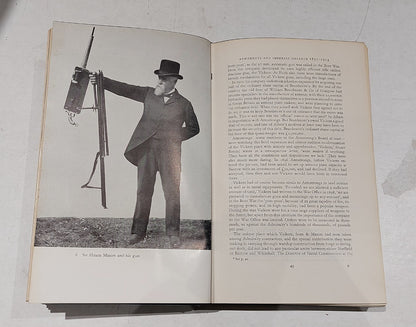 Vickers  A History By J. D. Scott  (1962) Hb Book2