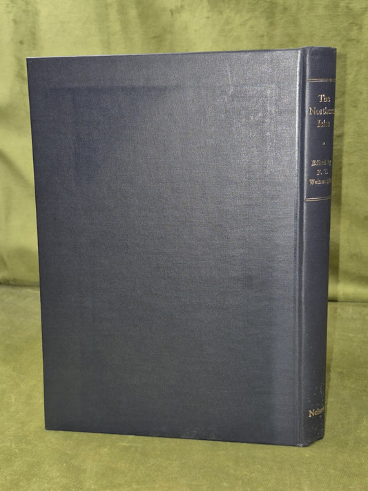 The Northern Isles Ed. F T Wainwright. First Edition Hardback 19621