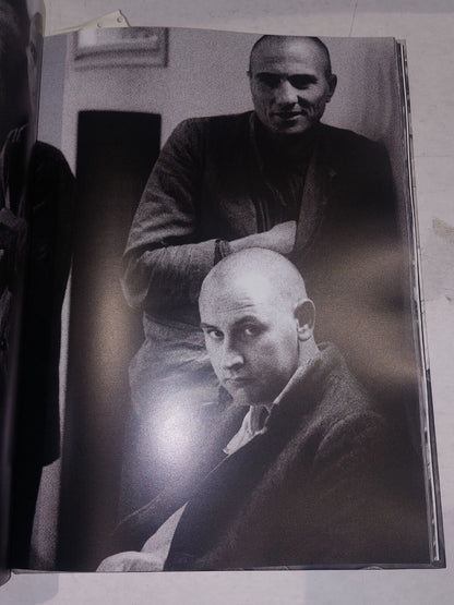 Copyright Gianna Berengo Gardin Fotografo (2001) Hb Book8