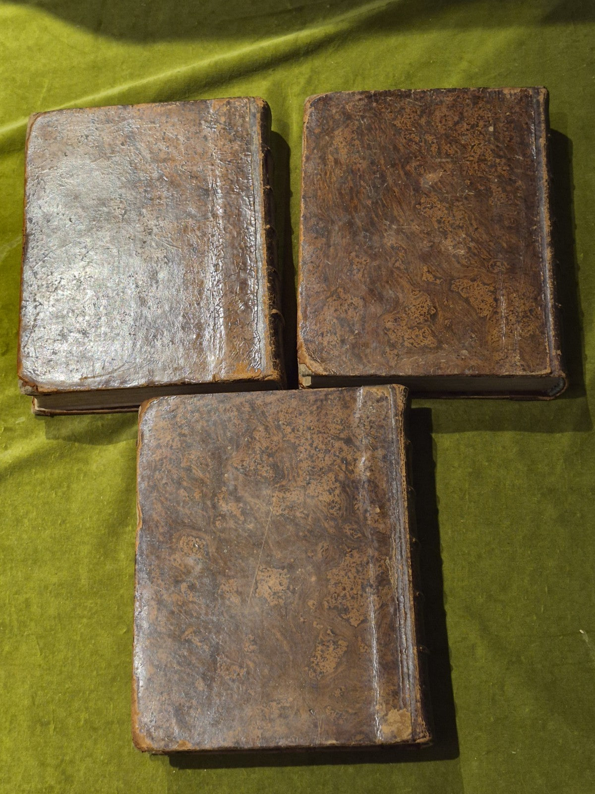 Thomas Pennant - A Voyage in Scotland + the Hebrides 3 vols 1776 with 1777 map2