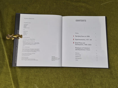 The Prints of Wilhelmina Barns-Graham by Ann V. Gunn , 2007 Lund Humphries4