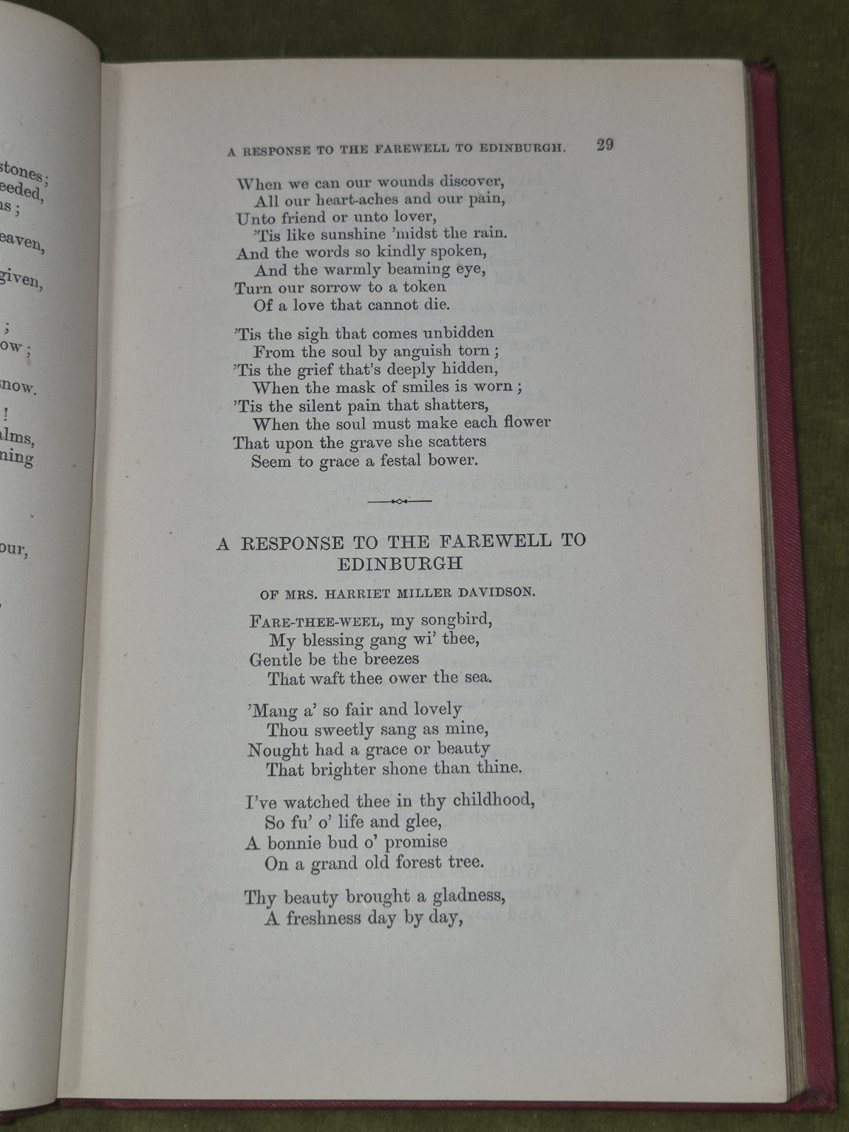 Poems and Songs Gaelic and English Mrs Mary Mackellar 1880 Edinburgh6