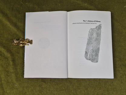 The Prehistory of Orkney - Colin Renfrew , Edinburgh 19854