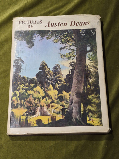 Pictures By Austen Deans - Austen Deans - 1967T - A. H.& A. W. Reed0