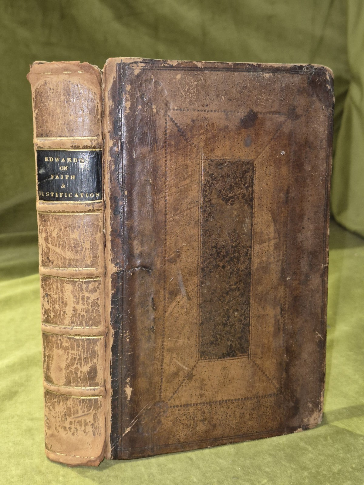 The Doctrin of Faith and Justification John Edwards 1708 First Edition 0