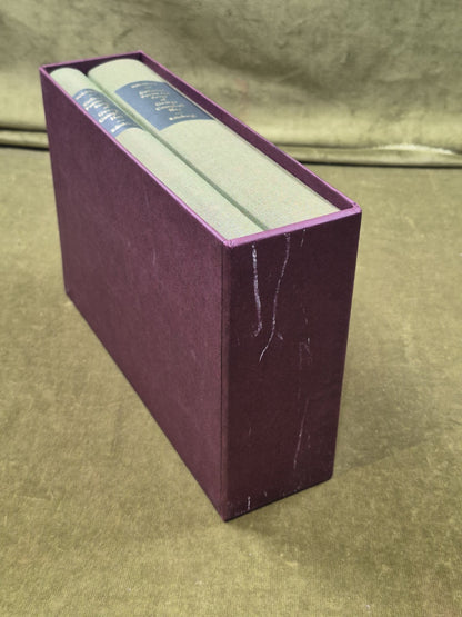 Collected Poems and Songs of George Campbell Hay in 2 Vols in Slipcase10