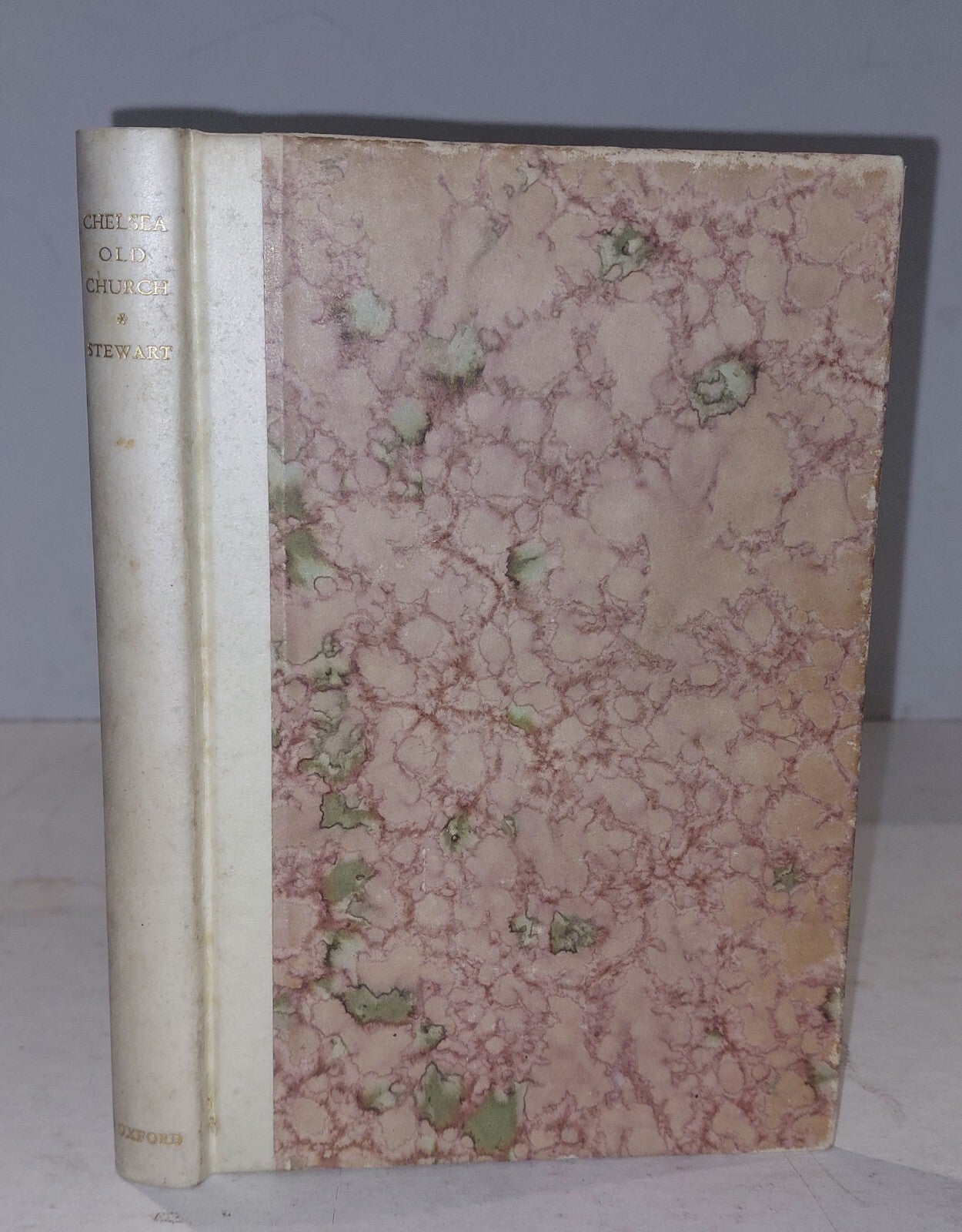 Chelsea Old Church: an illustrated guide to the Parish Chapel By Rev W H Stewart0