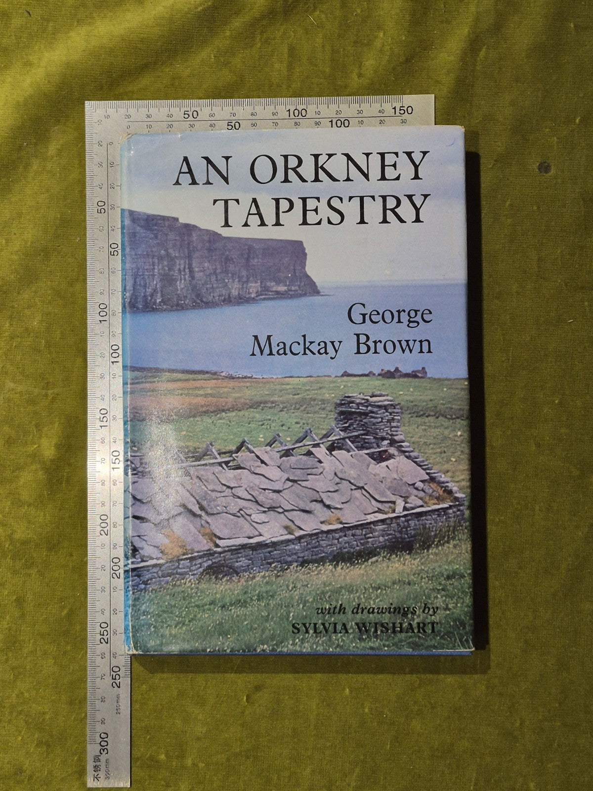 An Orkney Tapestry - George Mackay Brown - First Edition Gollancz 19693
