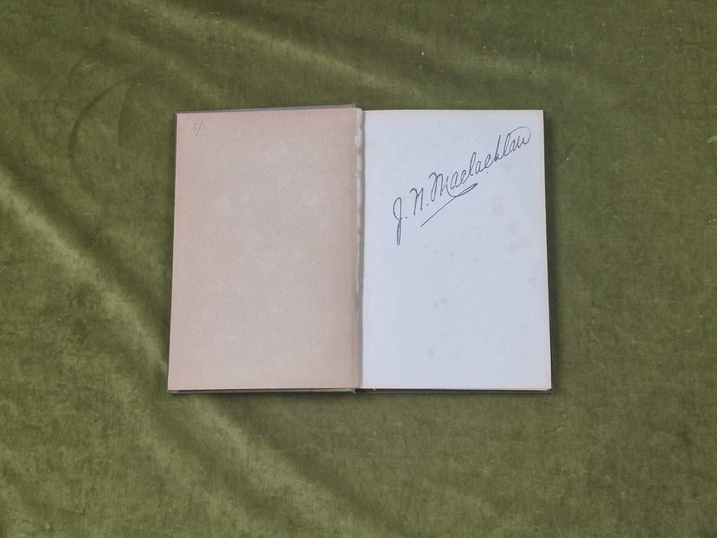 Leabhar Nan Sonn - Alasdair Friseal , Briggs 18974