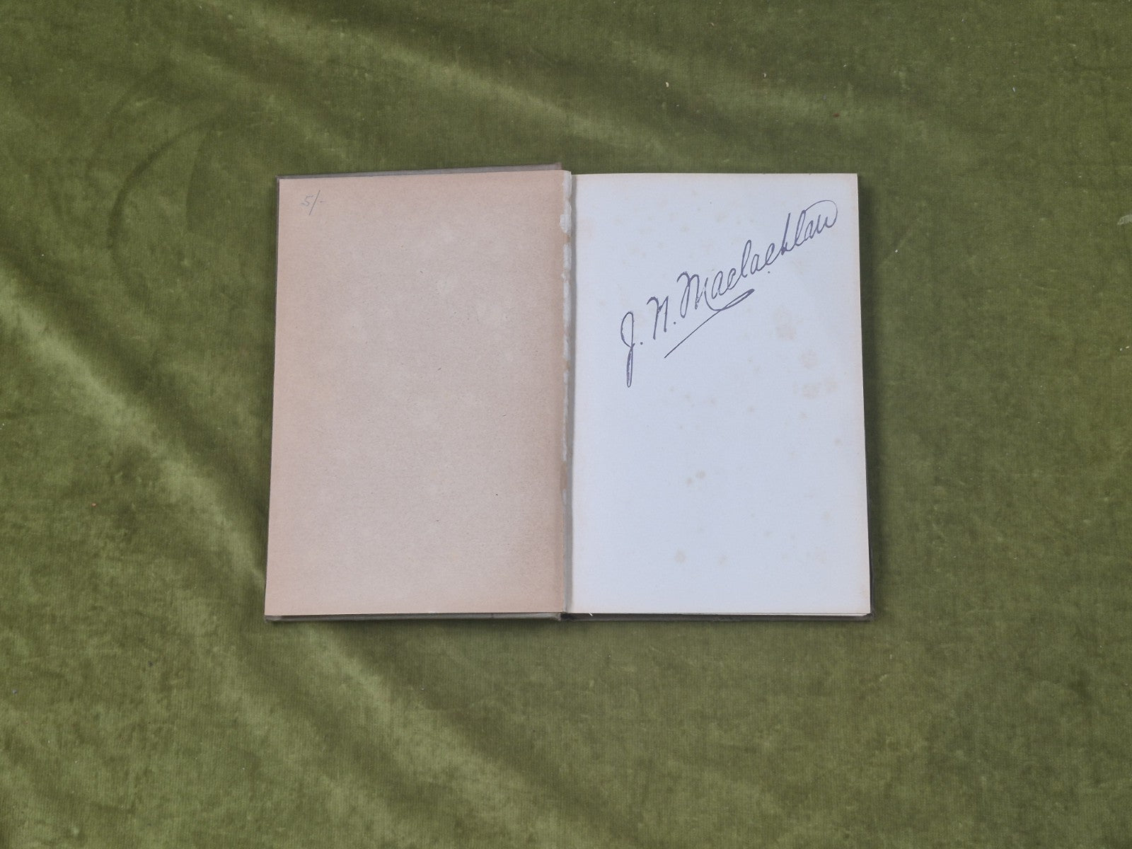 Leabhar Nan Sonn - Alasdair Friseal , Briggs 18974