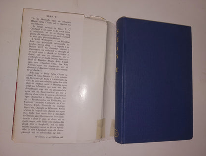Seán T. Scéal a bheatha á insint ag Seán T. 1st Ed, HB DJ Ó Conluain, Proinsias4