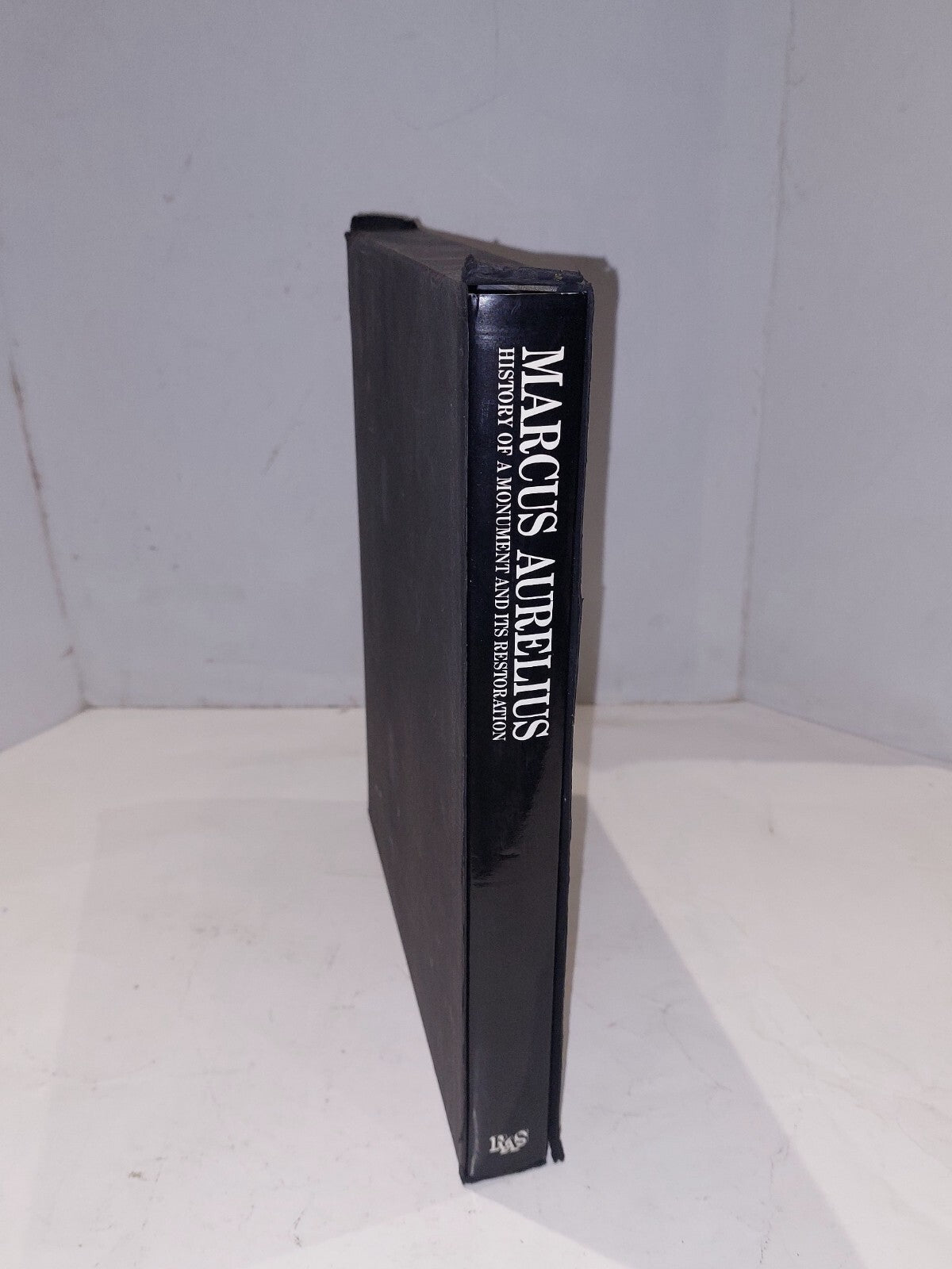 Marcus Aurelieus, History Of A Monument & It's Restoration, With Slipcase. 1