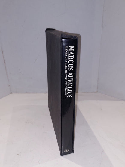 Marcus Aurelieus, History Of A Monument & It's Restoration, With Slipcase. 1