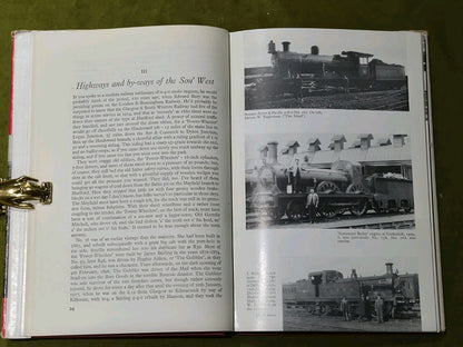 TALES OF THE GLASGOW AND SOUTH WESTERN RAILWAY by DAVID L SMITH.  Hardback.5