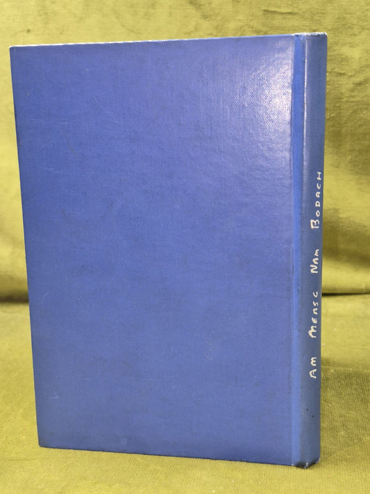 Am Measg Nam Bodach 1938 Amn Comunn Gaidhealach1