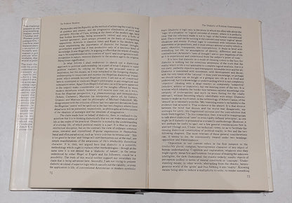 On Political Realism By Robert Nandor Berki (1981) Hb Book3