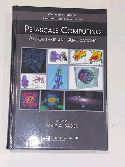 Petascale Computing : Algorithms and Application  David Bader (2008) Hb Book0